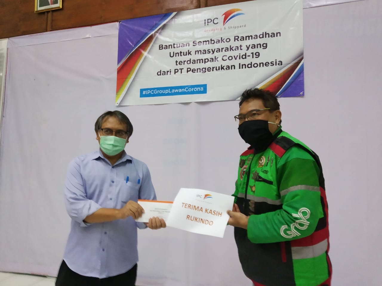 Ini Bantuan Ramadhan PT Rukindo untuk Masyarakat Terdampak Covid-19 ...