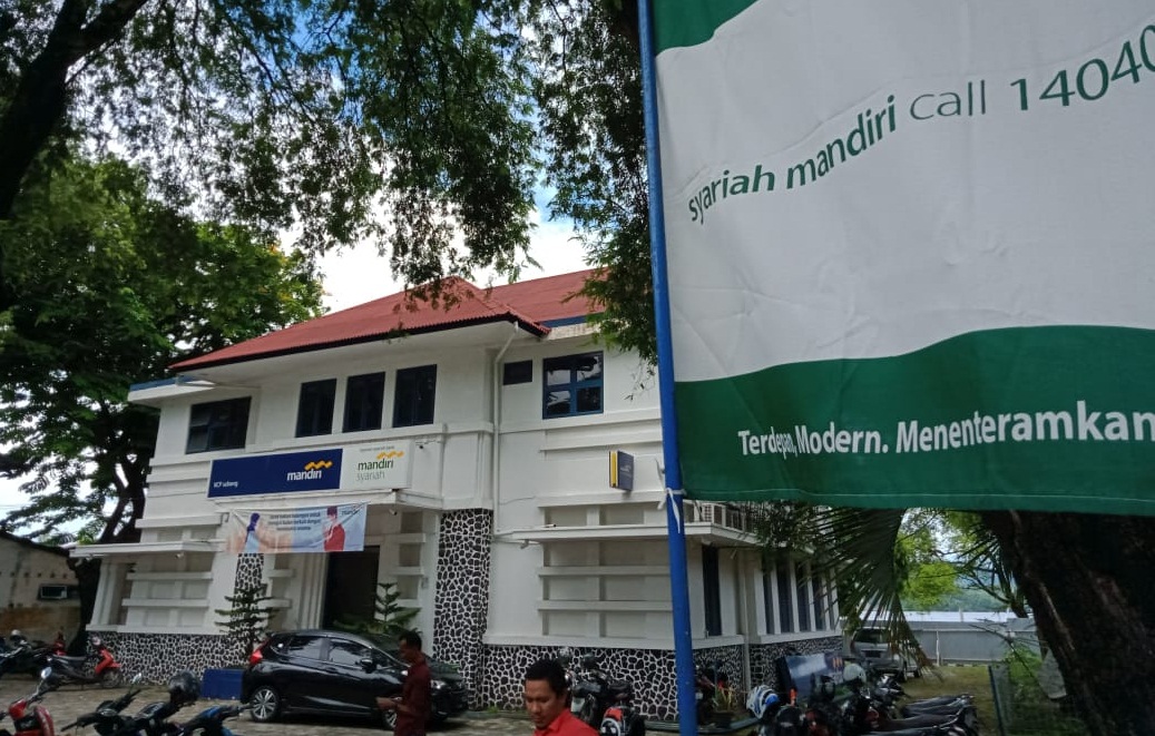 Mandiri Syariah Perluas Jaringan Kantor di Aceh