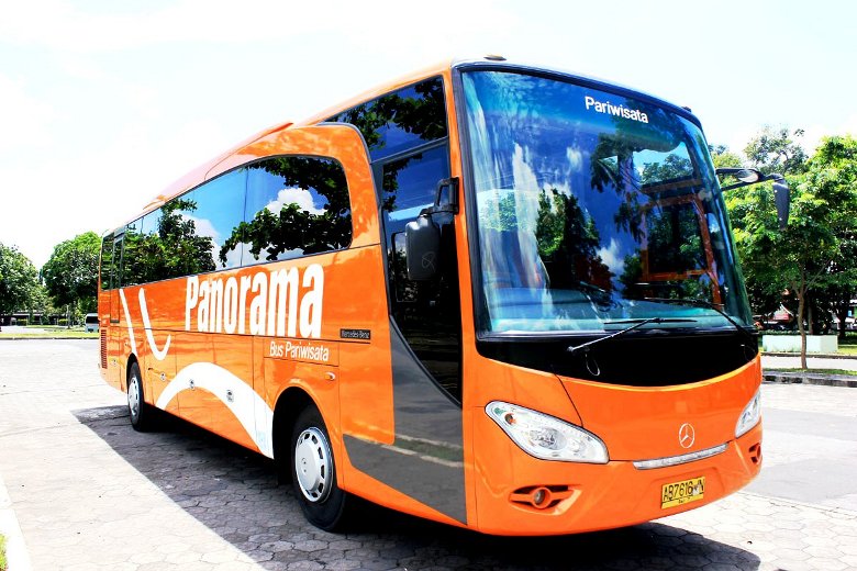Panorama Siap Sewakan Armada Bus dengan Protokol Kesehatan