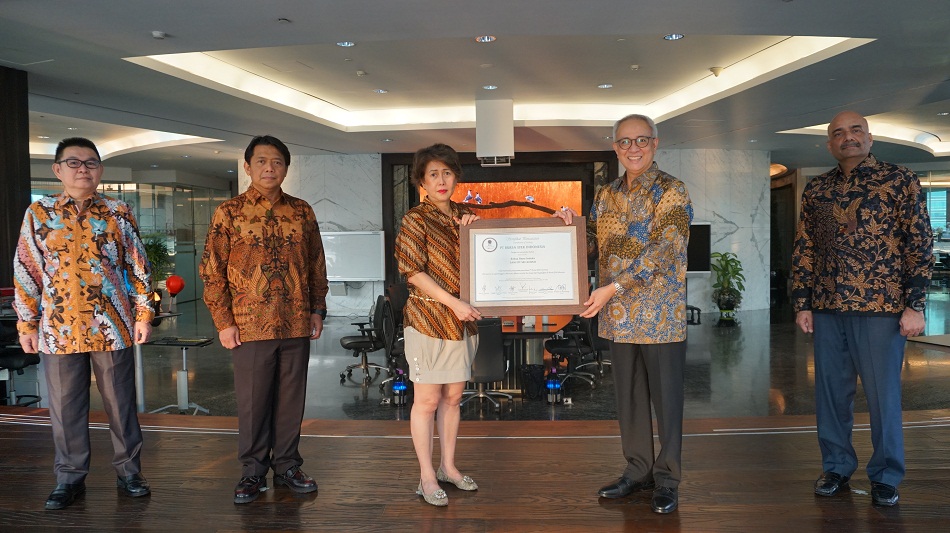 Samuel Management Catatkan Reksadana ESG secara E-Listing