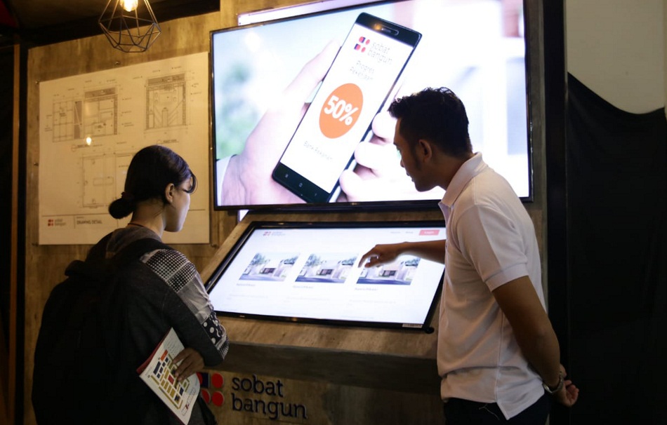 Saat Pandemi, SIG Optimalkan Platform Sobat Bangun