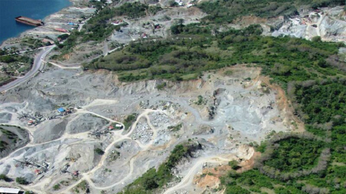 Kuartal I, Pendapatan BRMS Rp14,87 M