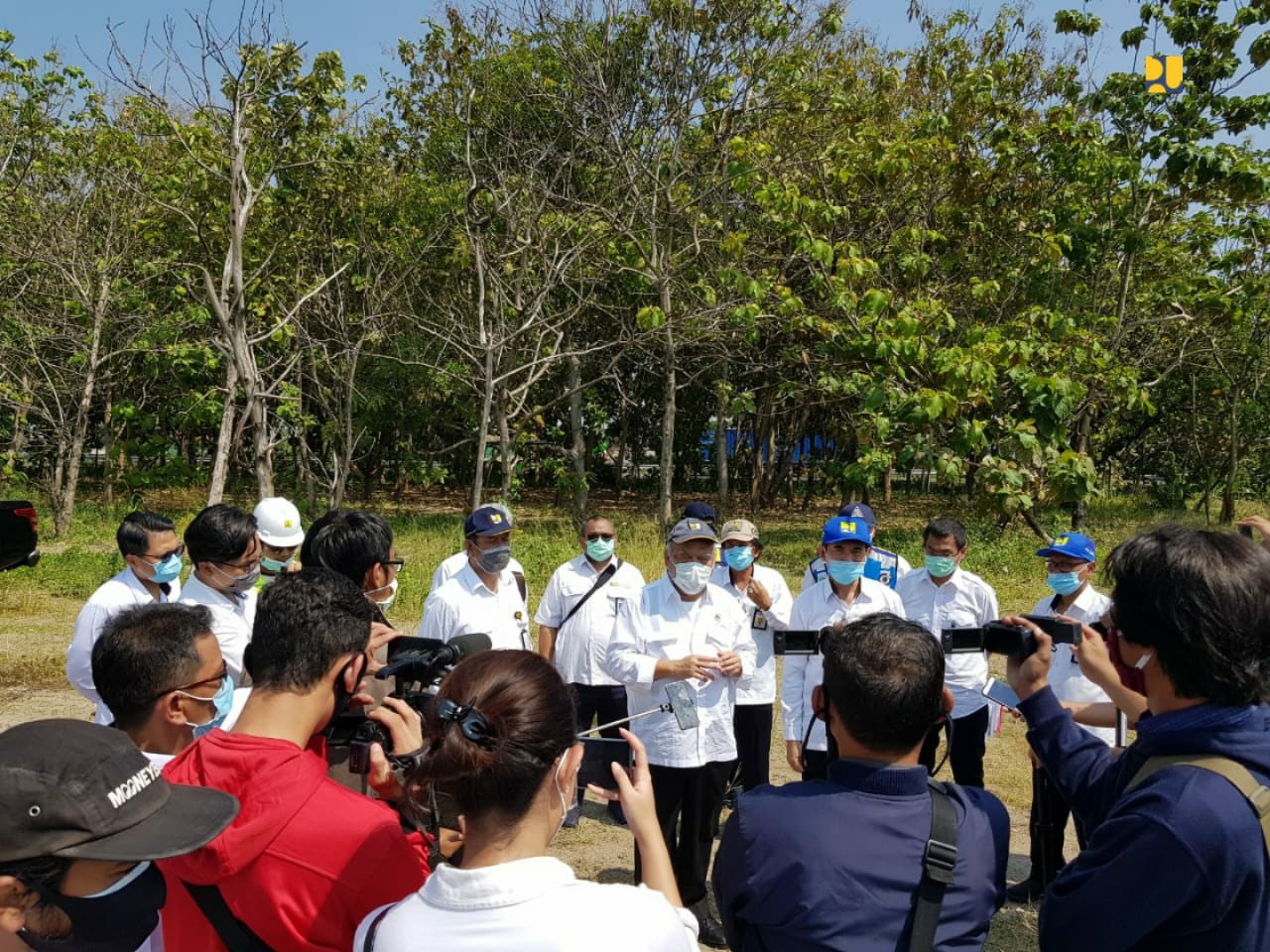 PUPR Cetak Tenaga Konstruksi Andal