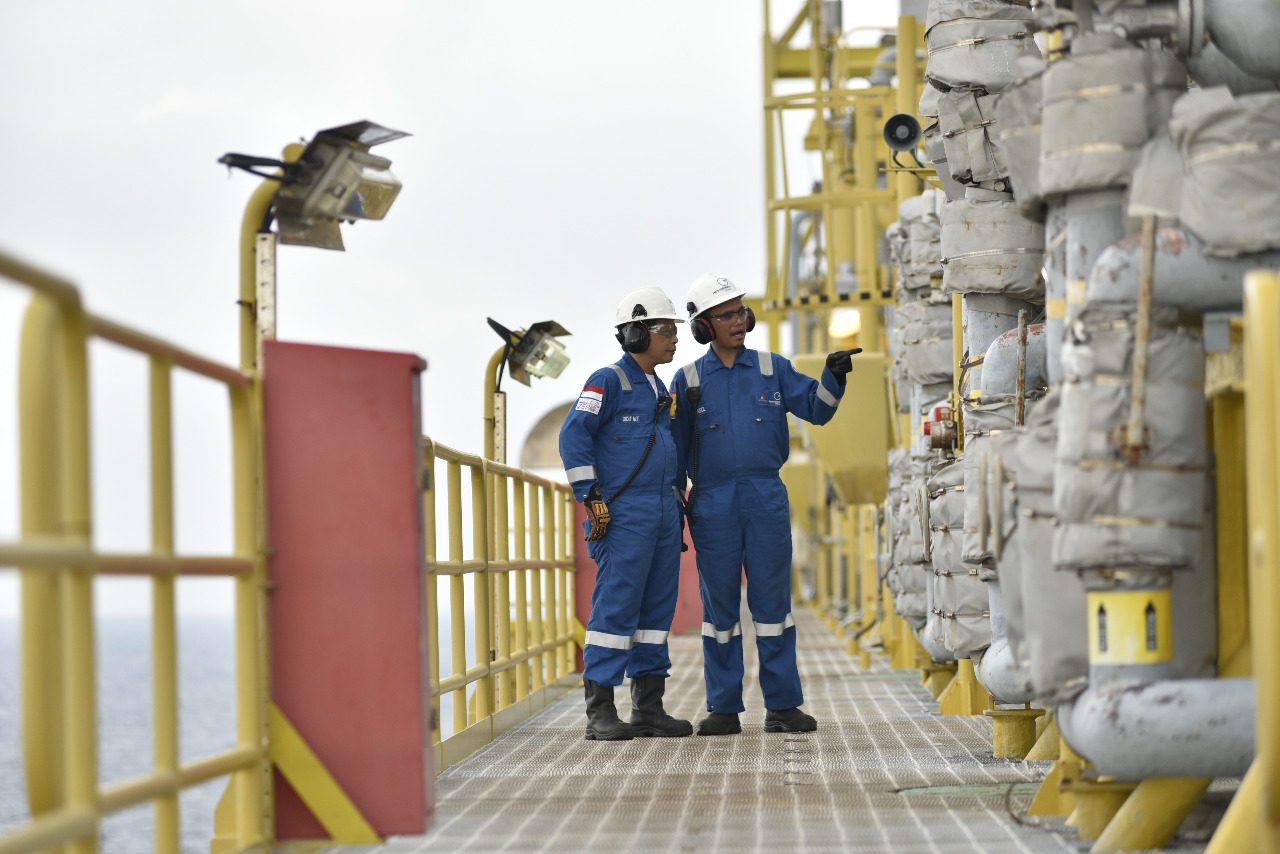 Penyesuaian Harga Gas Bumi  Dongkrak Persaingan Industri Domestik