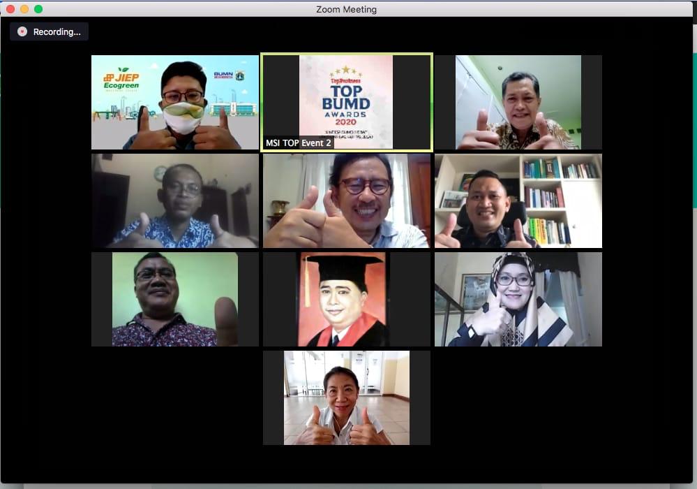 PT JIEP Terus Bertransformasi Menuju Kawasan Industri Modern Terpadu