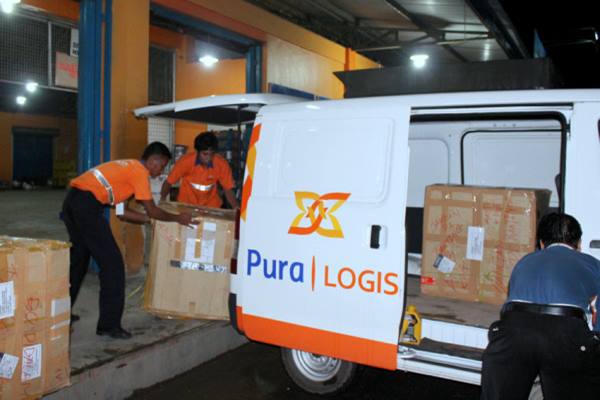 Siasati Pandemi, AP I Perkuat Bisnis Logistik