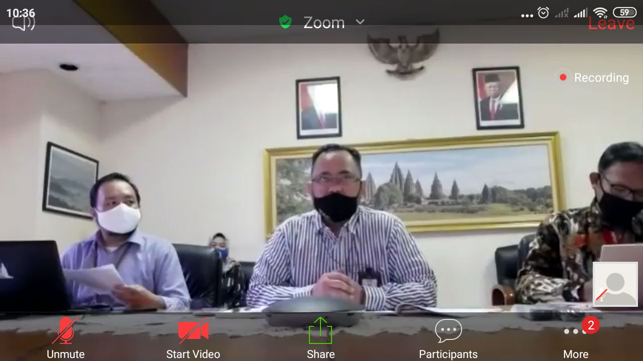 Implementasi GRC Ampuh Genjot Kinerja PT TWC