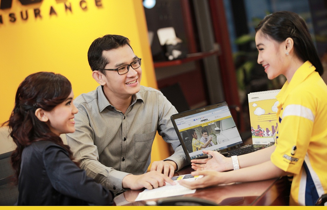 New Normal, Adira Insurance Genjot Produk Arthacillin