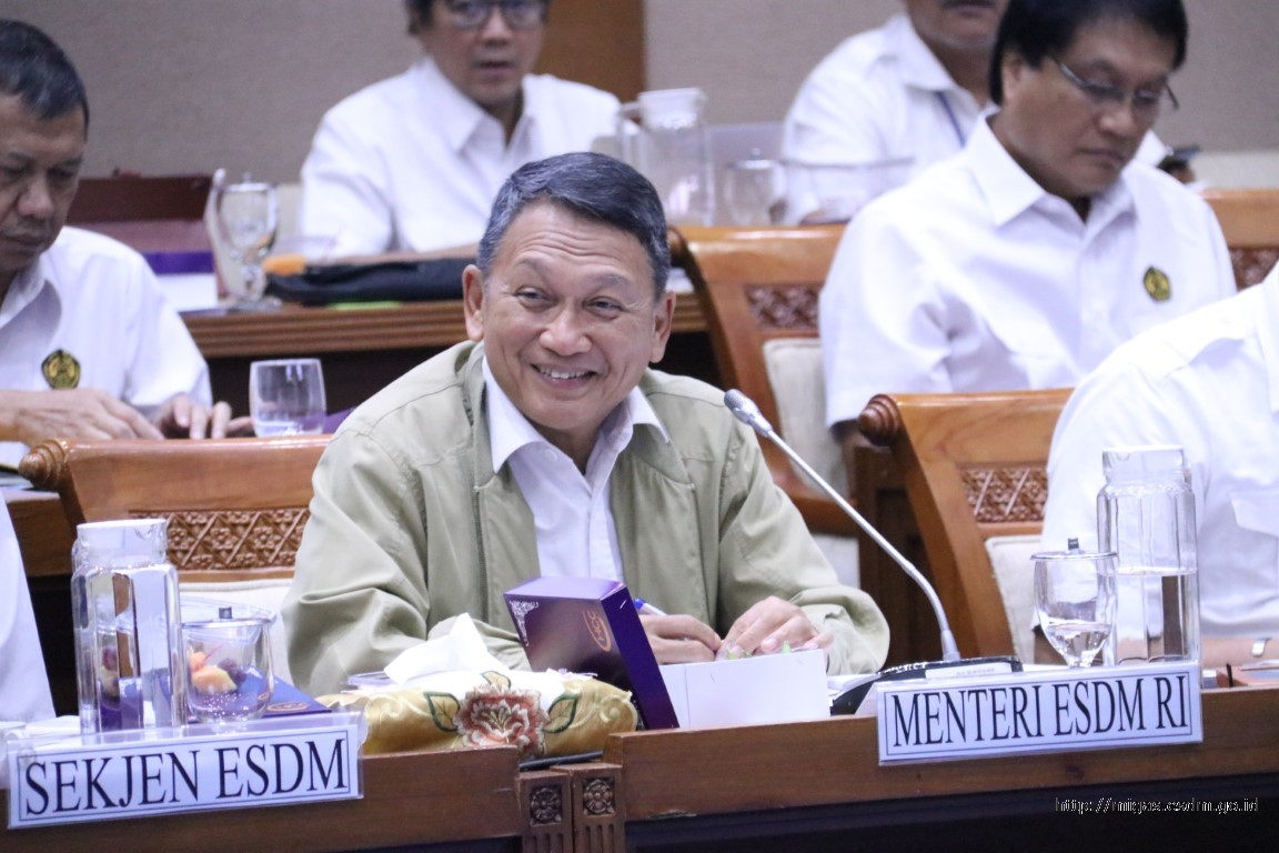 Harga Gas Baru Telah Ditandatangani