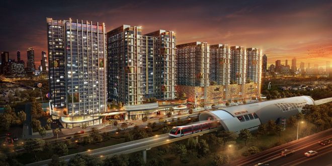 Urban Jakarta Optimistis TOD JRC Tetap Dimininati
