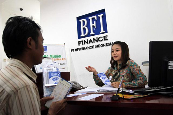 NPF Naik, BFI Finance Batasi Pembiayaan
