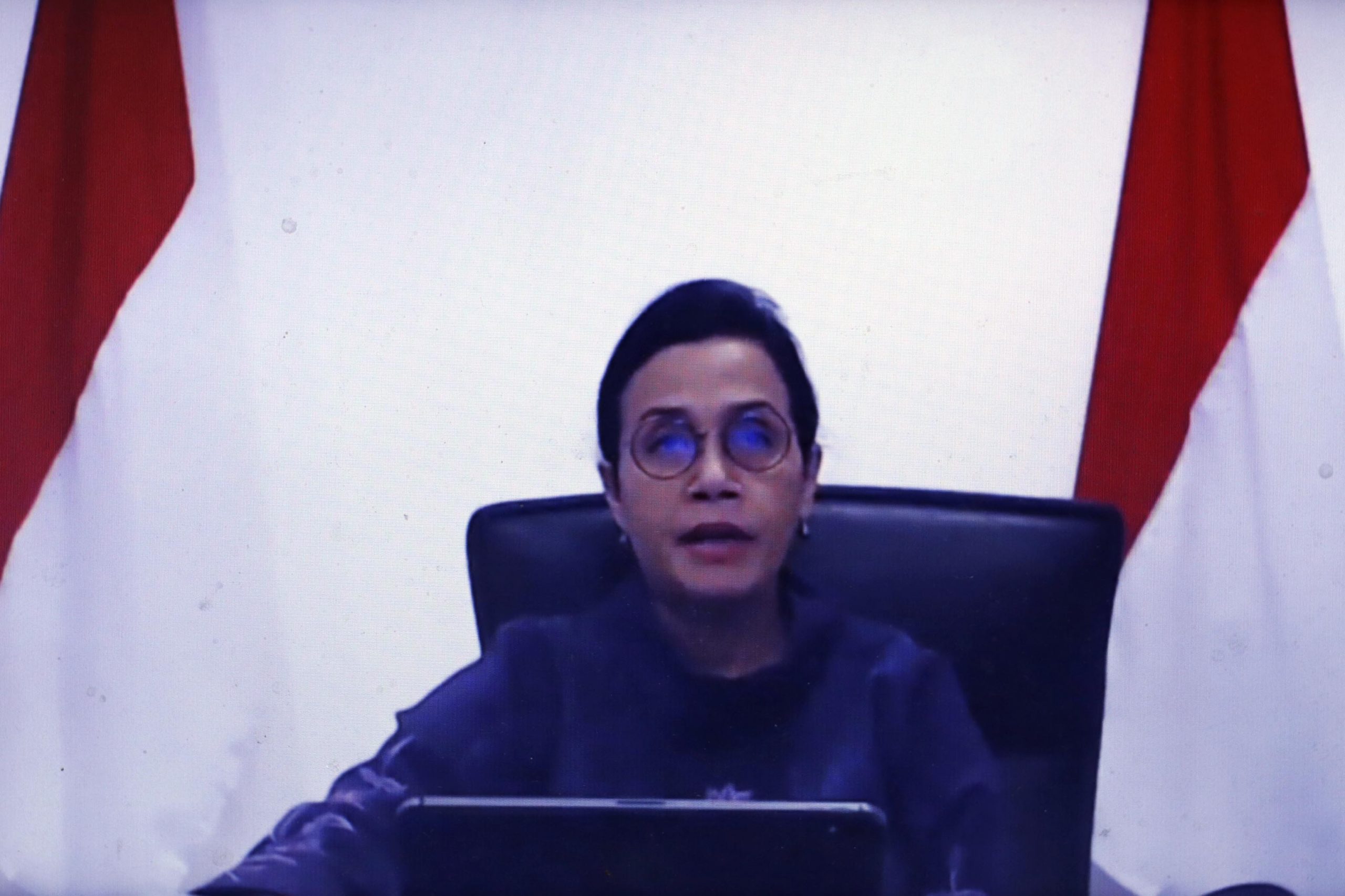 FOTO – Penjaminan Kredit Modal Kerja UMKM