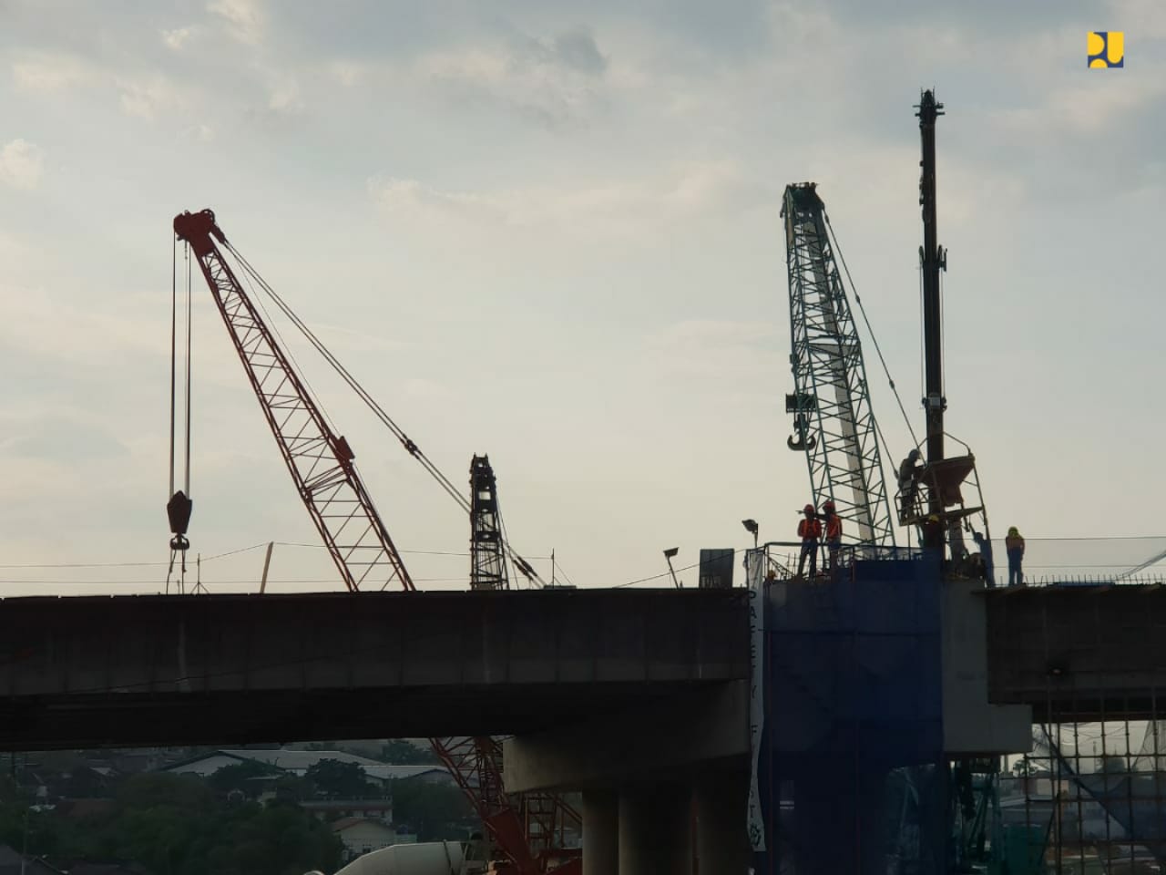 Empat Ruas Tol Siap Dioperasikan Juni 2020