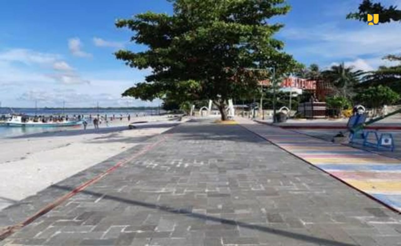 Kementerian PUPR Tingkatkan Jaringan Jalan 5 KSPN