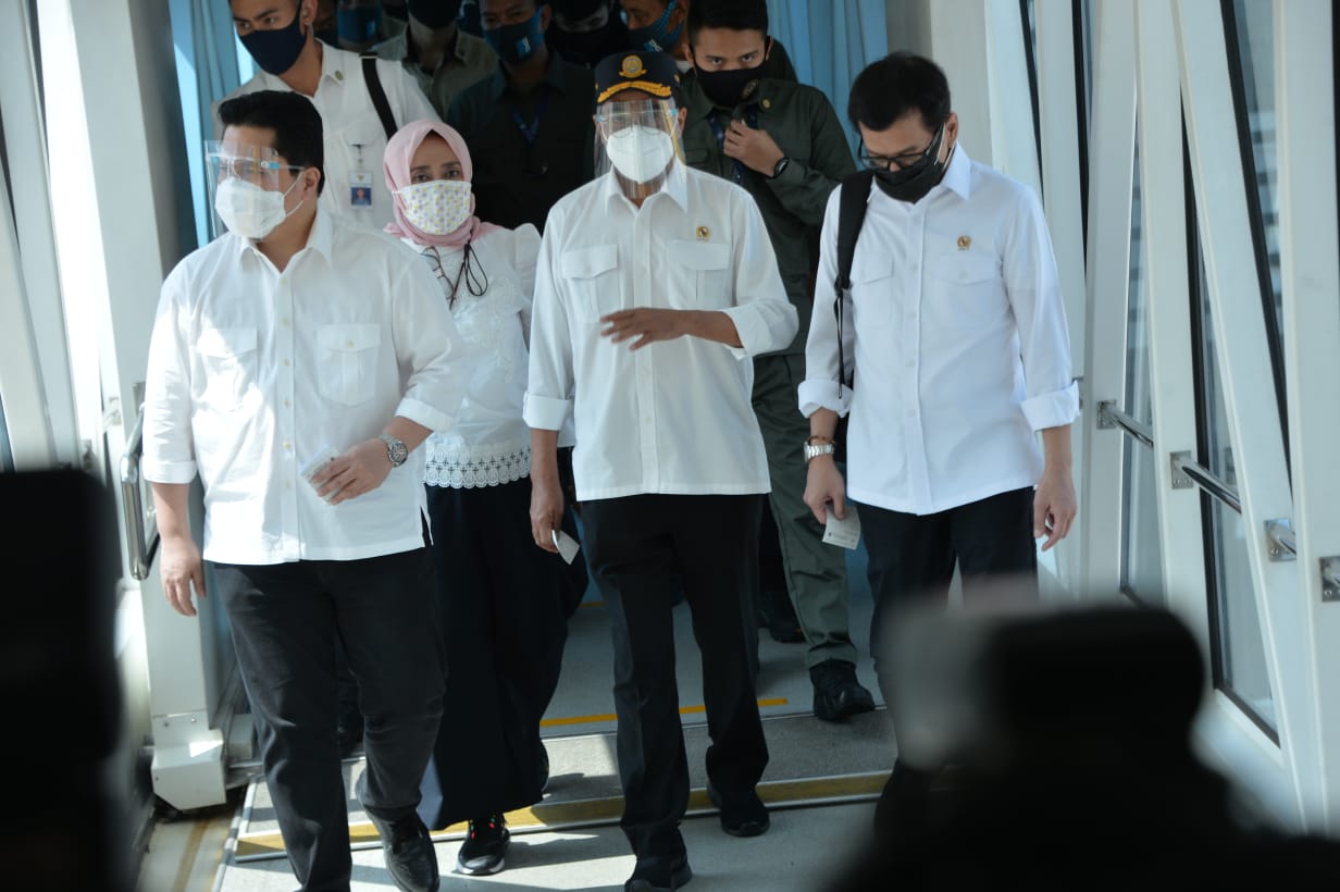 Naik Kapal Ferry ASDP Semakin Mudah dan Nyaman