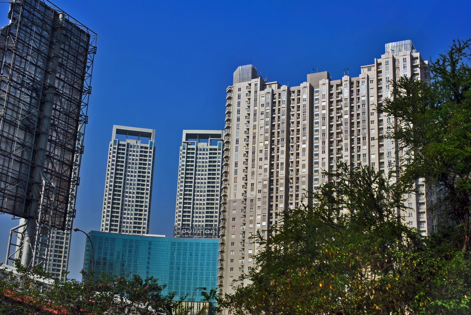 APLN Bantah Klaim Sebagian Orang Soal Lahan Podomoro City