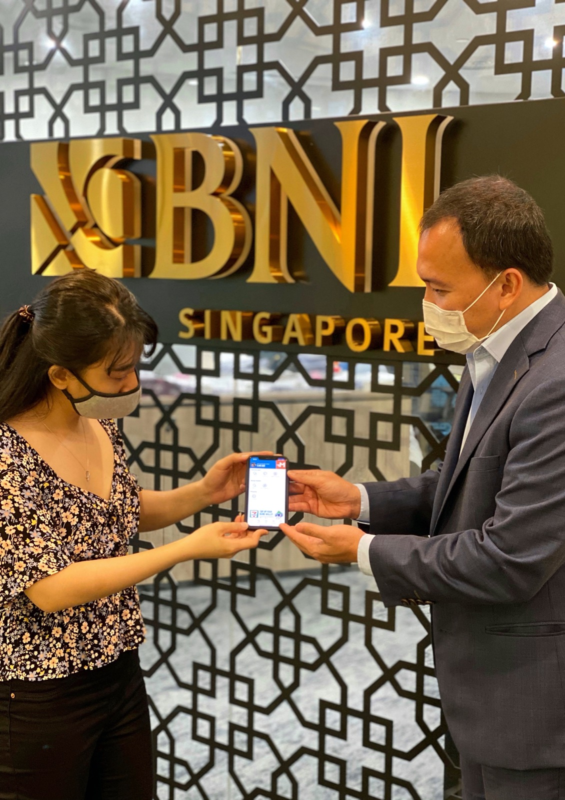 Pendapatan Bisnis Internasional BNI Tumbuh 16,8%