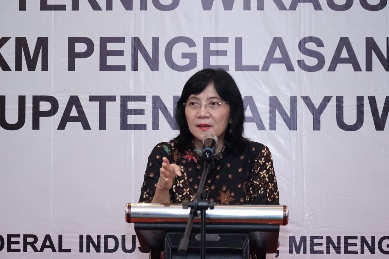 Kemenperin Dorong Pemulihan Sektor IKM