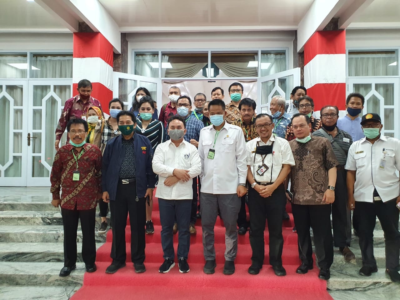 Bantu Food Estate, HKTI Siapkan Bibit Unggul