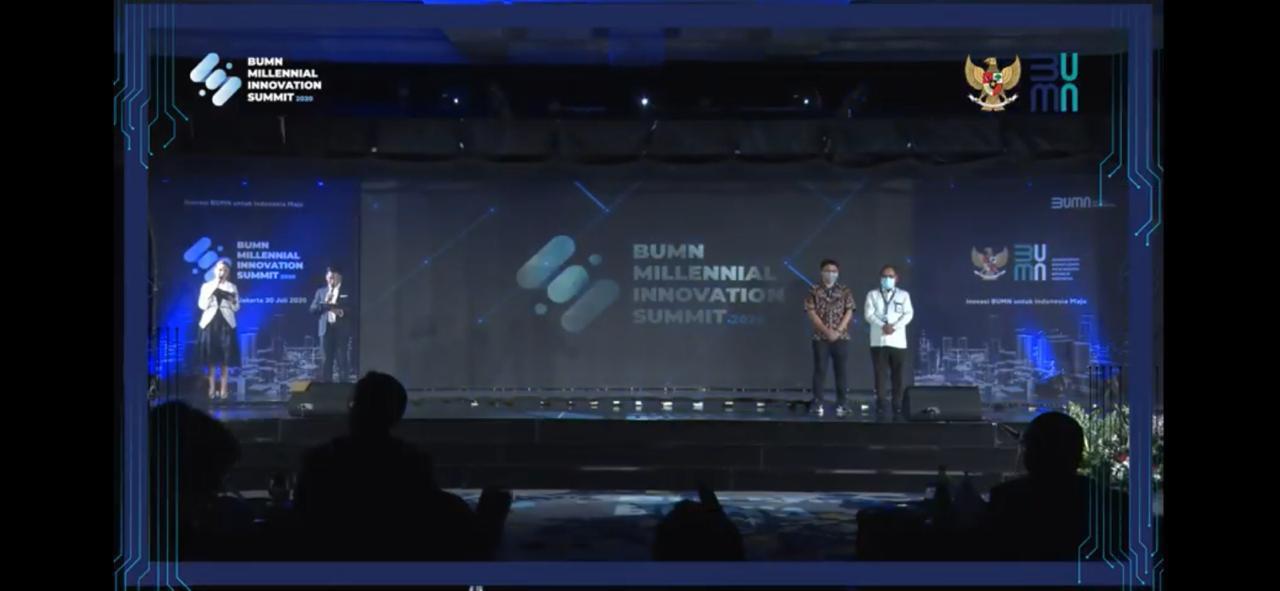 Milenial BUMN Terus Pacu Inovasi