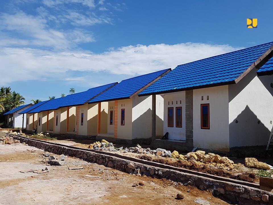 PUPR Targetkan Subsidi sebanyak 309.500 Unit