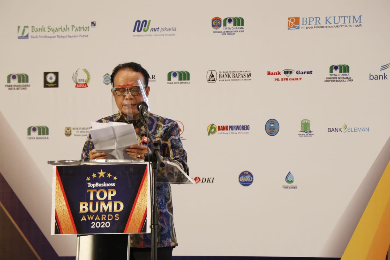 Temuan Menarik, Milenial Tertarik Masuk BUMD