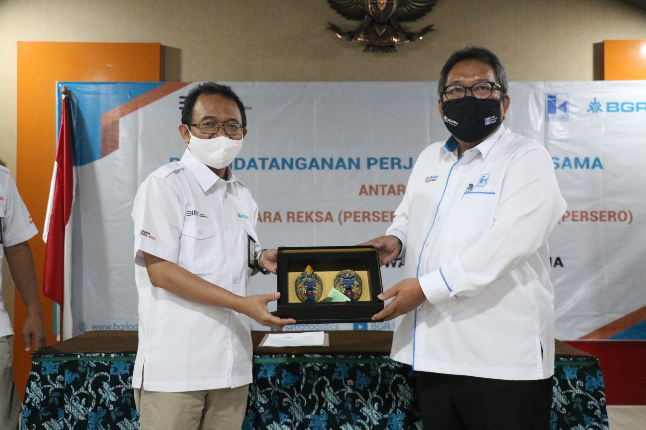 Kolaborasi Indra Karya – BGR Untuk Bangkitkan Perekonomian Nasional