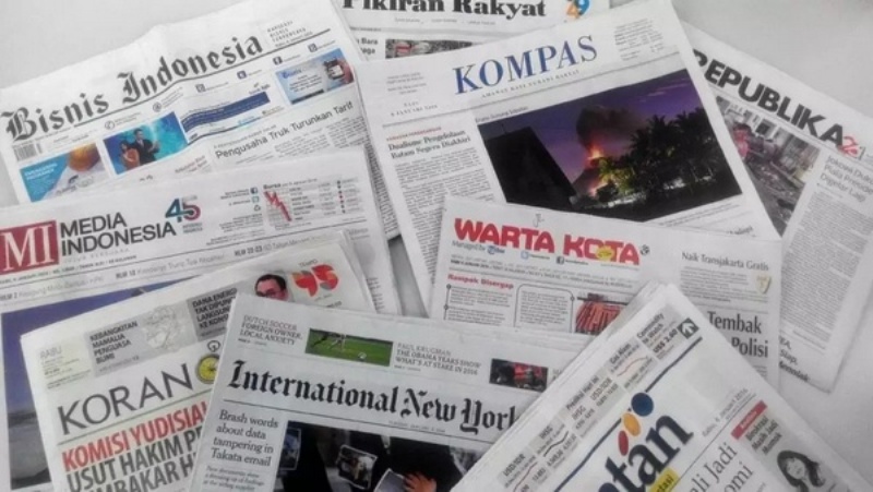 Pemerintah Bebaskan PPN Kertas untuk Media Massa - TopBusiness