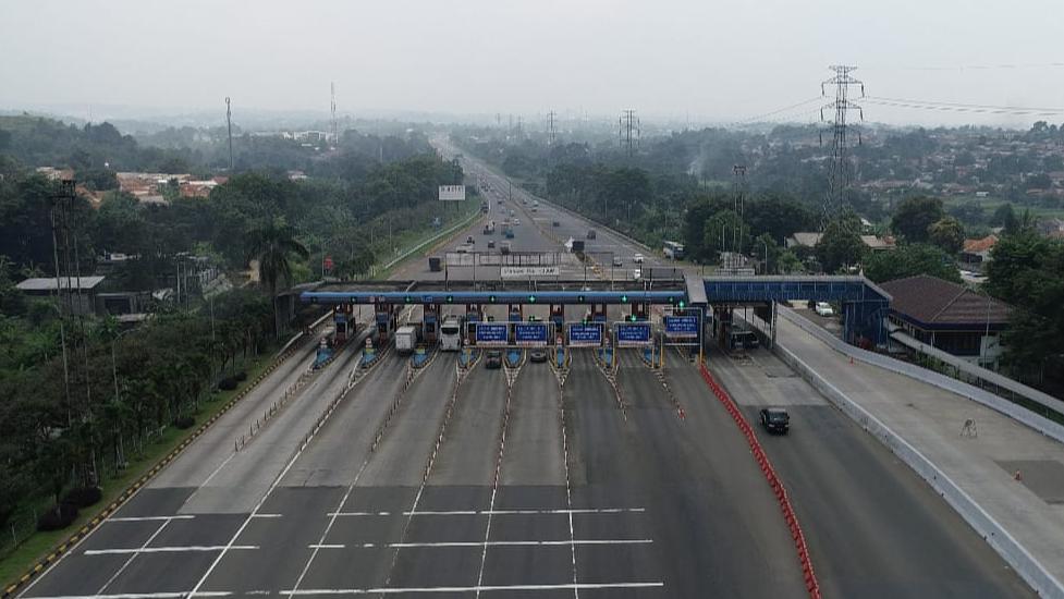 ​Jasa Marga Prediksi Puncak Arus Mudik pada Libur Panjang