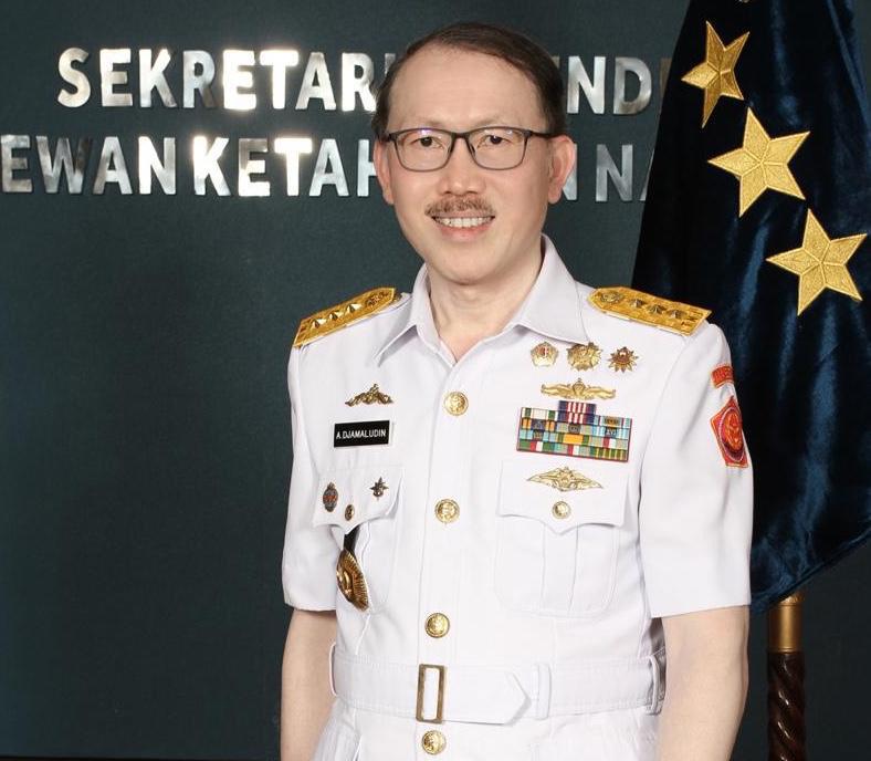 Ini Gagasan Sekjen Wantannas Soal Pemulihan Ekonomi di Tengah Pandemi