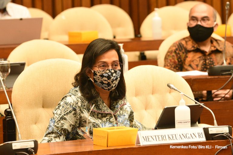 RUU Bea Materai sebagai Prioritas 2020 TopBusiness