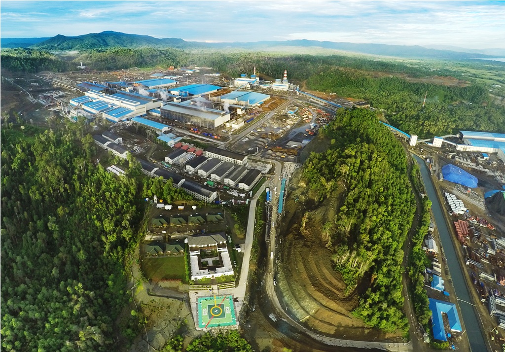 Pemerintah Dorong Nilai Tambah Bahan Baku Mineral