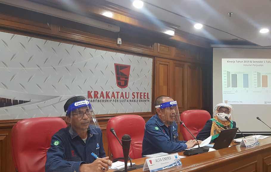 Yakin Kuasai Pasar 60%, Ini Langkah Efisiensi NIKL Saat Pandemi