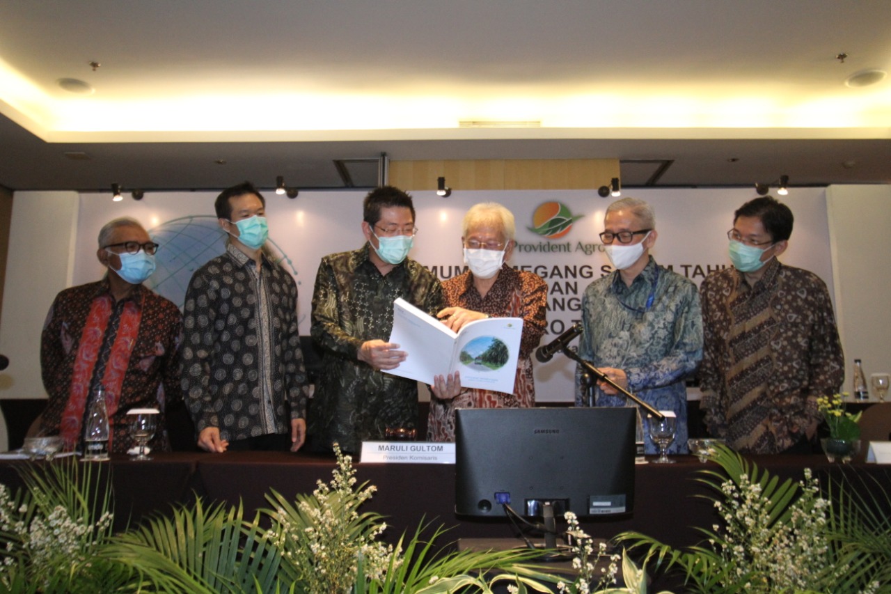 PALM Alokasikan Rp28,93 M Untuk Buyback Saham