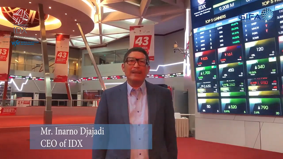 BEI Kembali Raih the Best Islamic Capital Market