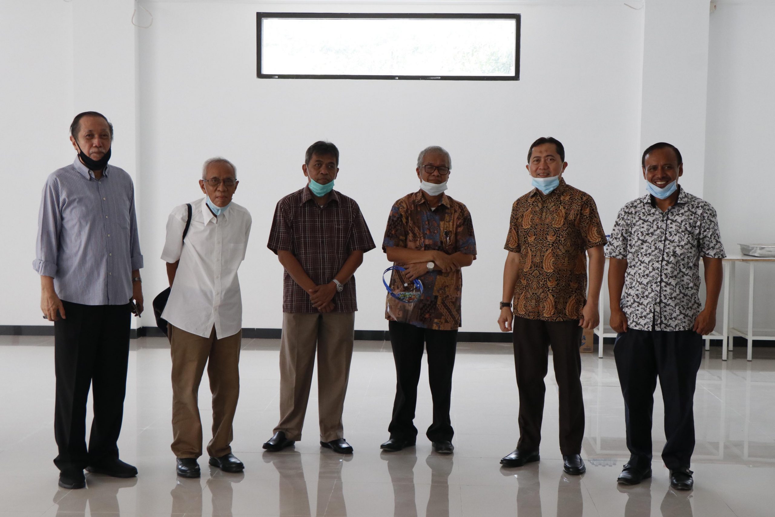 FOTO – Lokasi Pangan Terpadu Menyukseskan Gerakan Ekonomi Rakyat