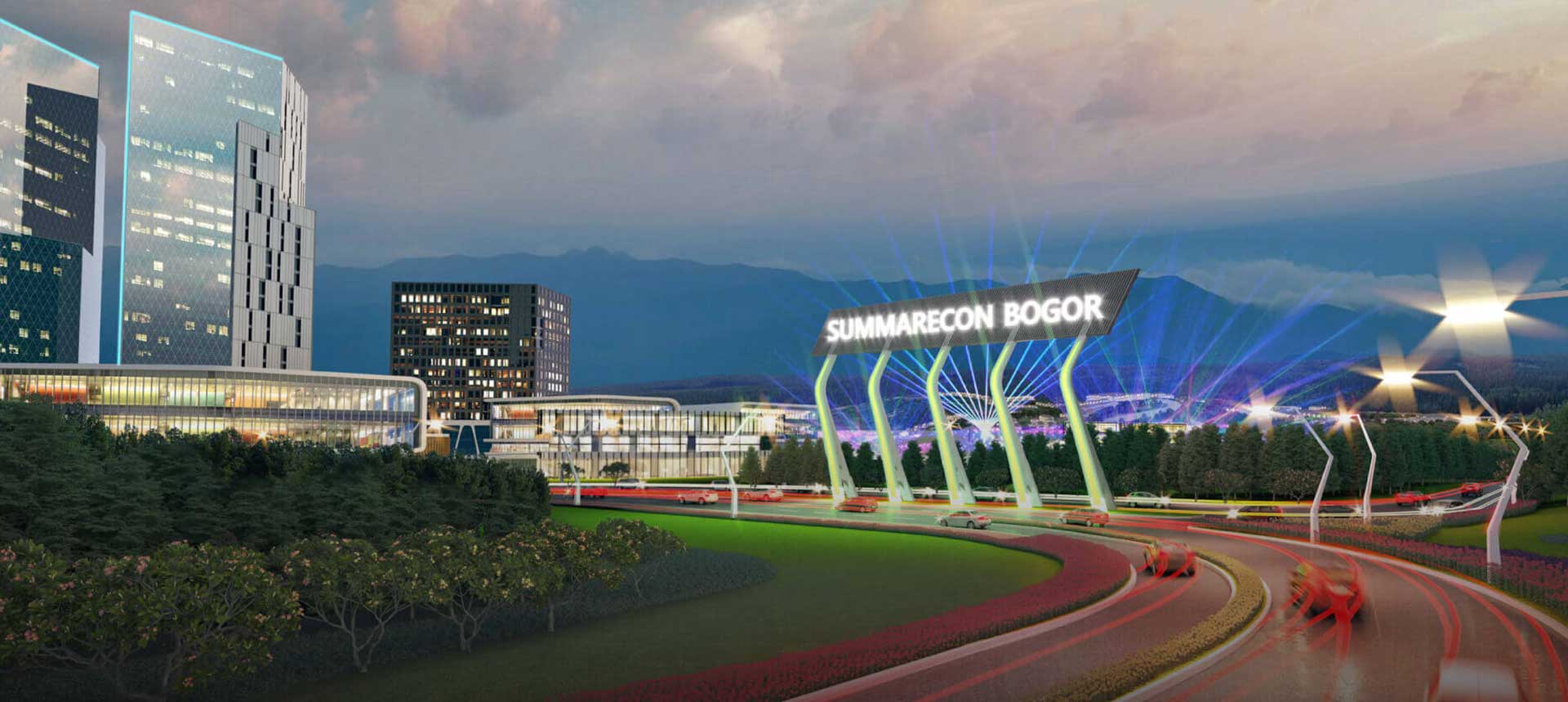 Hingga September, Marketing Sales SMRA Capai Rp1,9 T