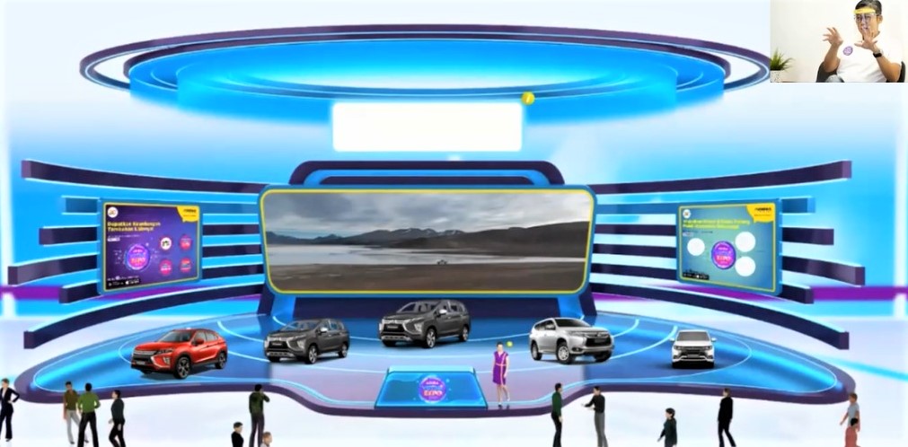 Adira Bakal Gelar Adira Virtual Expo 2020