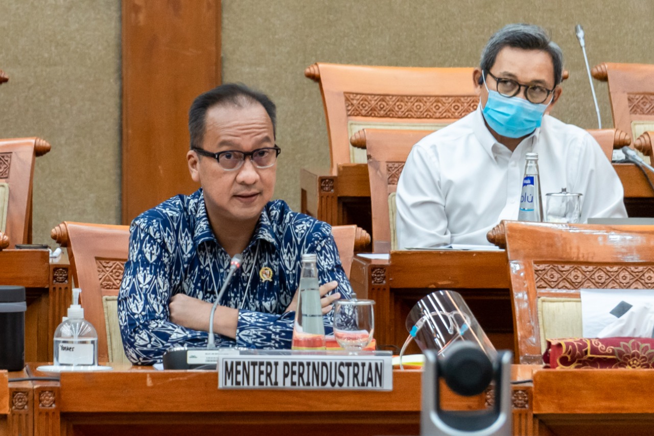 Pelaku Industri Diminta Terapkan Protokol Kesehatan