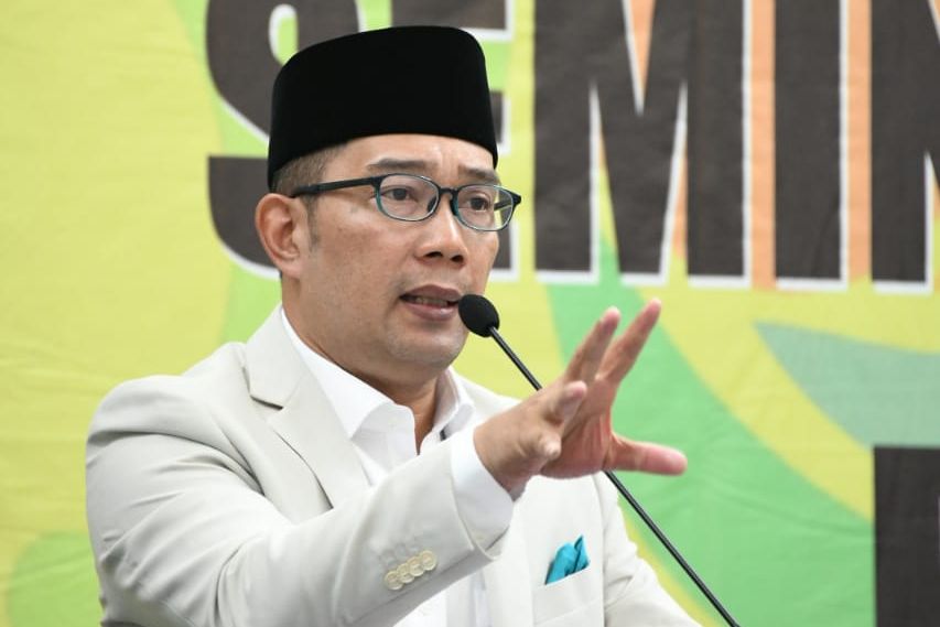 Kang Emil: Soal Perbankan, BJB Harus Jadi Top of Mind Warga Jabar