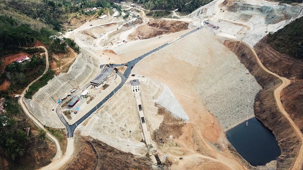 Akan Rampung Desember Ini, Yuk Intip 2 Bendungan Garapan Brantas Abipraya