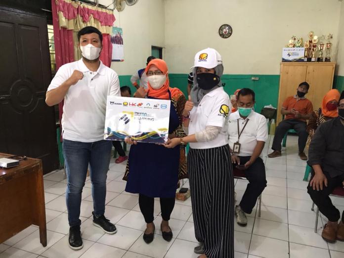 Kolaborasi 7 BUMN, Brantas Abipraya Luncurkan Kampung Milenial