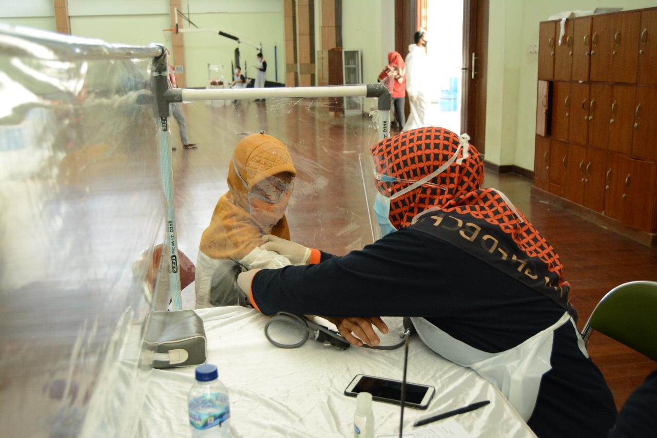 DAHANA Gelar PEKAN CSR DAHANA 2020