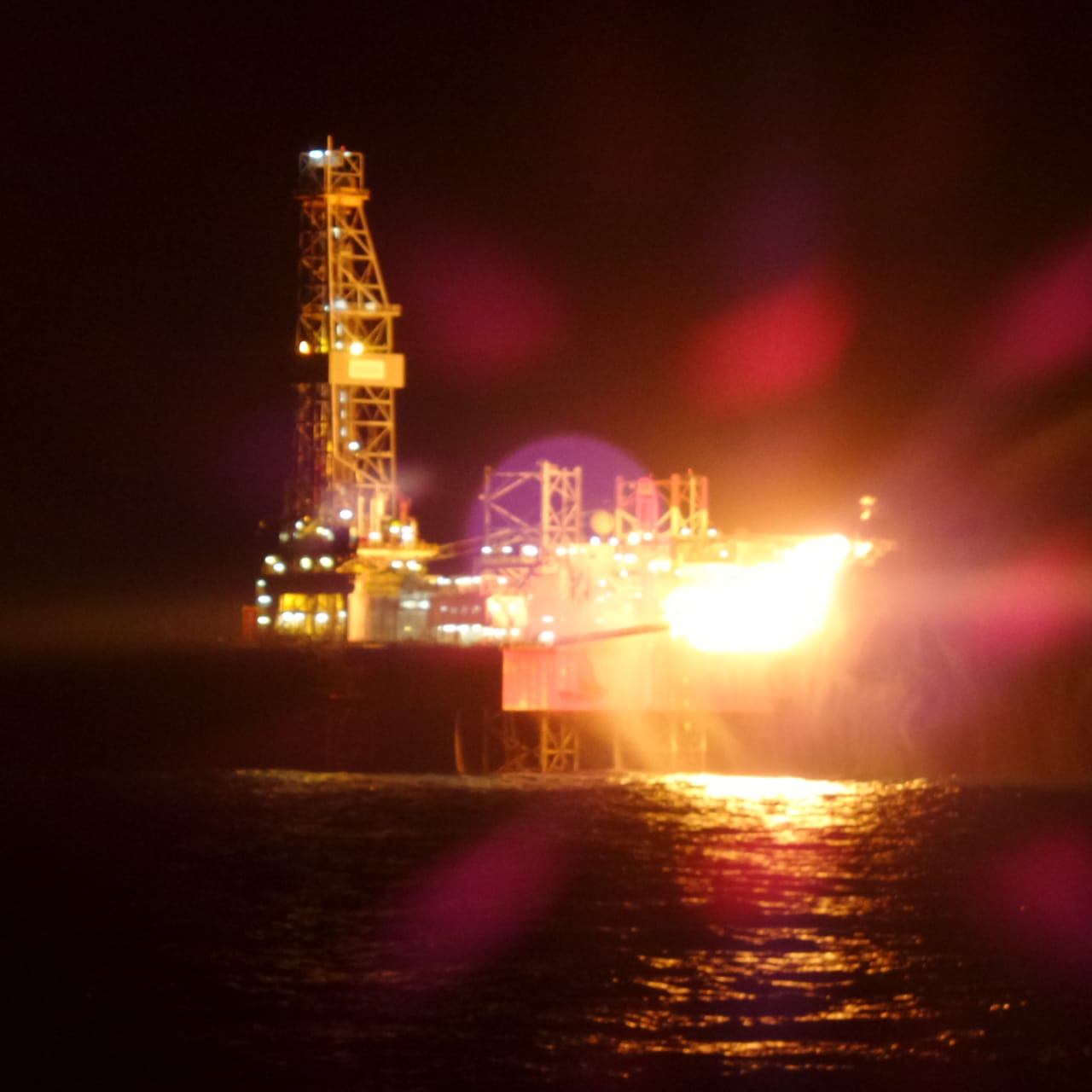 Medco E&P Natuna Kembali Temukan Potensi Gas