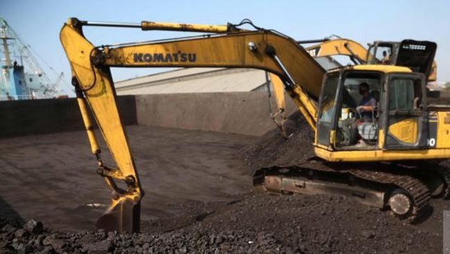 September, Eksplorasi UNTR di Tambang Sibolga Capai Rp15,6 M