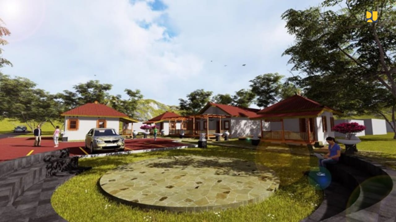 Pengembangan KSPN Borobudur Tingkatkan Kualitas Rumah Untuk Pondok Wisata
