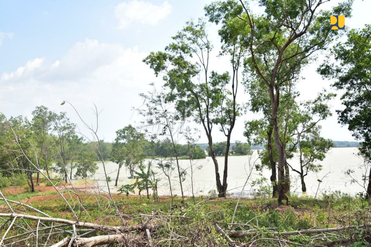 PUPR Dorong Inovasi Pembangunan dan Operasi Bendungan