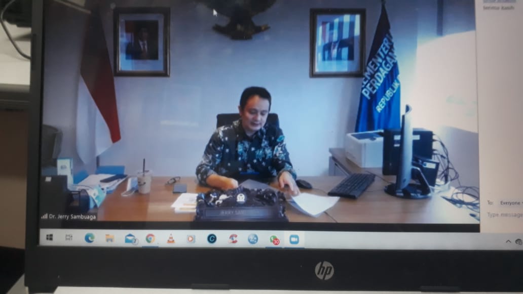 Wamendag: RI Jajaki Peluang Ekspor Produk Digital