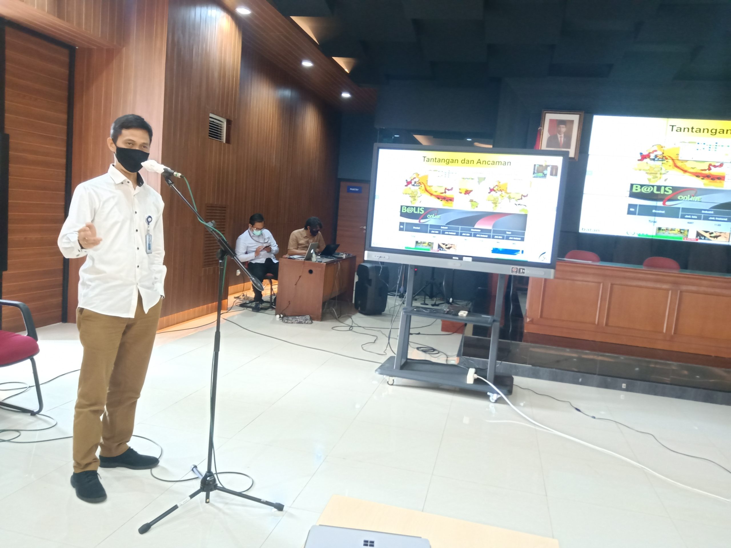 62 Tahun, Kiprah Batan Bangun Iptek Nuklir guna Kesejahteraan Masyarakat