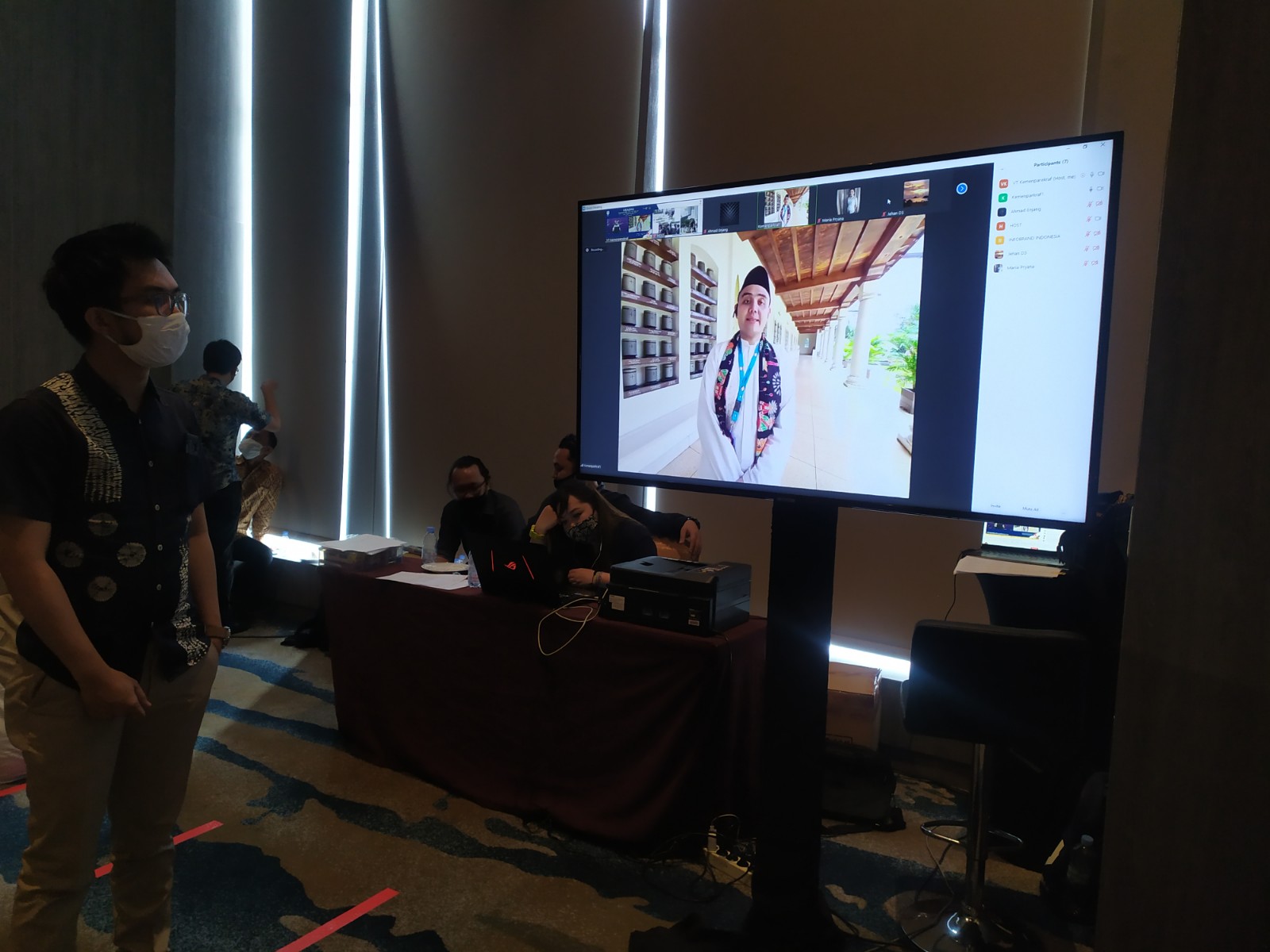 Yuk Jelajahi Indonesia Lagi, Virtual atau Langsung!